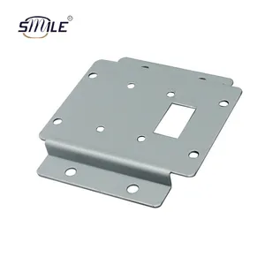 CHNSMILE Sheet Metal Fabrication Custom Manufacturers Customized Processing Stamping Metal enclosure bending Parts