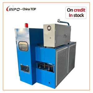 RIPO <b>Cable</b> manufacturing machine 24D Industrial Copper Wire Drawing Machine <b>Cable</b> Making Equipment - Product Image 1