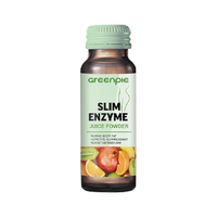 Boissons Amincissantes Herbales Adultes Marque Privée Greenpie OEM/ODM Réduisent la Graisse, Contrôlent le Poids, Détoxifient, Embellissent aux Enzymes