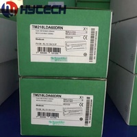 Controlador Lógico Programable PLC Modicon M218 Original de la Marca Schneider, 220V CA, 60 E/S, TM218LDA60DRN