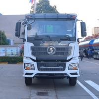 Camion compacteur de déchets hydraulique CIMC 20 CBM à chargement arrière, conception robuste pour la collecte des ordures