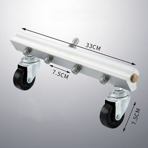 Boquilla de alta presión para limpieza de coches, equipo de Lavado de Suelos de carretera, con chasis de tienda de belleza - Product Image 2