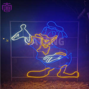 Luces LED Animadas con Personajes, Comerciales, IP65, para Halloween, Navidad, Bodas al Aire Libre y Decoración de Paisajes - Product Image 4