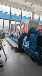 Estructura de Iluminación de Aluminio para Exteriores Personalizada - Product Image 2