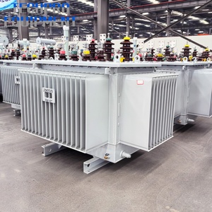 Three Oil Immersed Electric <b>Transformer</b> High Insulation Temperature Resistant Copper Winding 1250KVA High Efficiency Power - Product Image 4