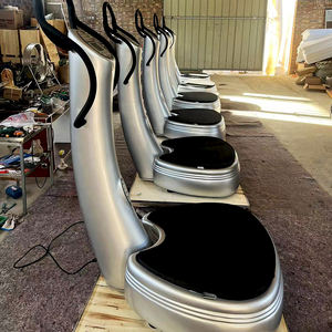 Hochwertige Vibrationsplatte zum Abnehmen, Kundenspezifisches Vibrationstrainingsgerät, Ganzkörper-Vibrationsplatte - Product Image 3