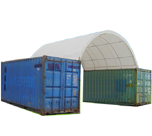 SS-2620C <span class=keywords><strong>PVC</strong></span> dôme étanche conteneur <span class=keywords><strong>de</strong></span> stockage industriel <span class=keywords><strong>abri</strong></span> - Product Image 1