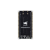 Papan Pengembangan Wi-Fi Mikrokontroler ESP32 32-bit Dual-core LX6 dengan Modul ESP32-WROOM atau ESP32-WROVER Terpasang, Dual-Mode BT