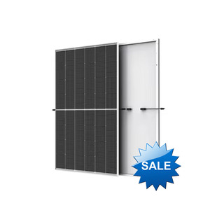แผงโซลาร์เซลล์ Trina Solar 620W รุ่น <span class=keywords><strong>Vertex</strong></span> N Type TSM-NEG19RC.20 590W 600W 605W 610W 620W 625W แผงโซลาร์เซลล์แบบโมโนพร้อมกระจกสองชั้น - Product Image 2