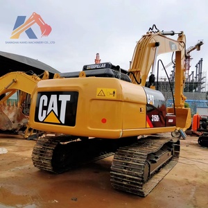 Excavatrice d'occasion, grande pelle mécanique fiable Caterpillar Cat 315D2, fabriquée au Japon, matériel de terrassement à vendre - Product Image 1