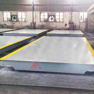 Balance de poids de camion électronique Portable 80t pont-bascule 3*<span class=keywords><strong>9m</strong></span> pont-bascule véhicule balance fabricant en chine - Product Image 5