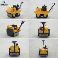 Compacteur routier manuel compact et populaire de 510 kg – Prix compétitif