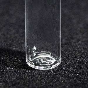 Professionele aanpassing helderkwartsfles voor specifieke laboratoriumonderzoeken - Product Image 3