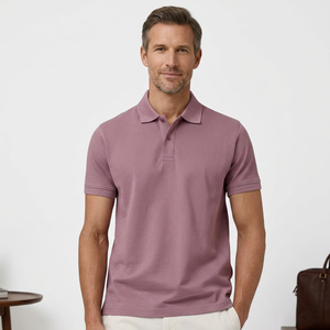 Fabricante Mayorista de Camisetas Polo Profesionales para Hombre, Tallas Grandes, Transpirables, Diseño Personalizado, Proveedor de Fábrica OEM - Product Image 1