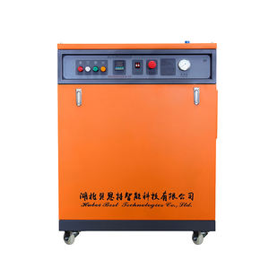 Beiste Generator uap elektrik 72KW, Generator uap portabel hemat energi rumah & industri, Unit pemanas tabung air menghasilkan api & air panas - Product Image 4