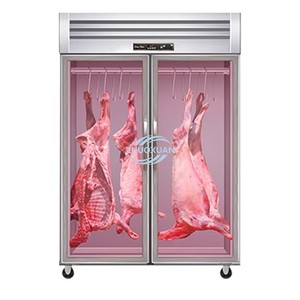 ตู้แช่แสดงสินค้าอเนกประสงค์พร้อมระบบแขวนเนื้อ - Product Image 4