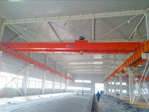 Grue à double poutre européenne, fournisseur direct d'usine, prix de gros compétitif, service complet - Product Image 6