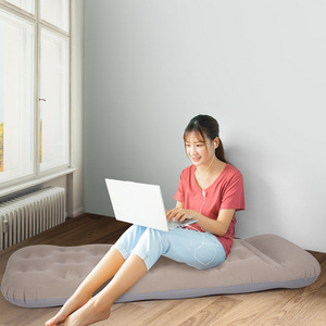 เตียงลมพกพา Lixin แบบหนาพับได้ สำหรับตั้งแคมป์และพักผ่อนกลางแจ้ง - Product Image 2