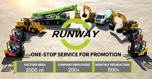 Grue sur chenilles hydraulique de 150 tonnes SCC1500A-1, équipement de levage avec moteur, boîte de vitesses et composants essentiels (roulements) - Product Image 4