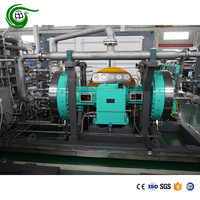 Débit 1000Nm3/h Haute Capacité NH3 Booster Compresseur Entrée 20Bar Décharge 320Bar 160KW Ammoniac Diaphragme Compresseur