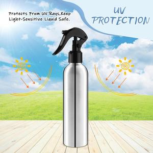 Wholesale Customizable Colors Screen Printed Essential Oil & <b>Perfume</b> Aluminum Water <b>Bottles</b> 30ml-500ml with Screw/<b>Spray</b> Top - Product Image 3