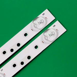 Bande LED de rétroéclairage TV en aluminium originale HX-NO.381 garantie SW RGB 32 3228 08 REV1.0 pour réparation de téléviseurs - Product Image 5