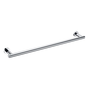 Gancio appendiabiti da parete nero opaco, facile da pulire, gancio singolo a scomparsa per asciugamani, accessorio da bagno - Product Image 5