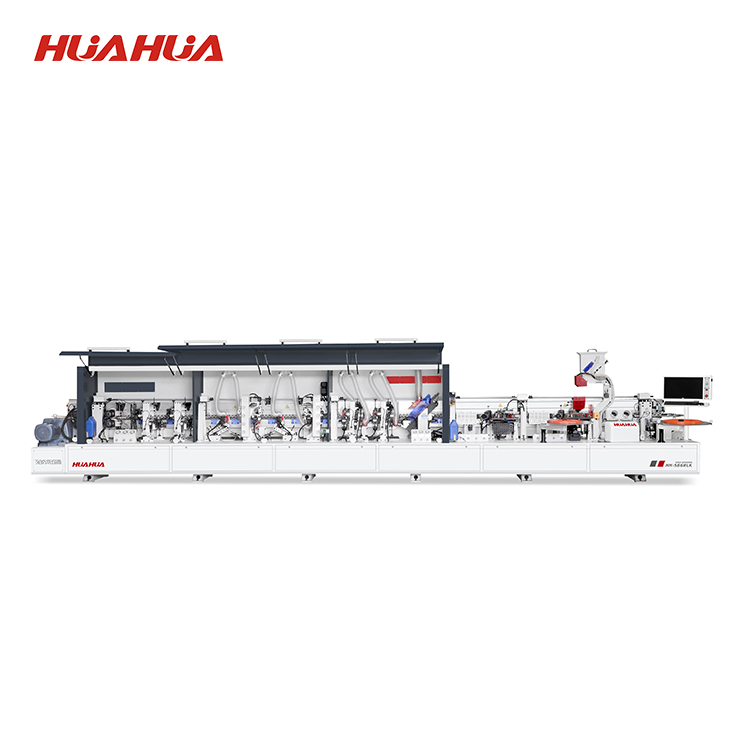 HUAHUA HH586RLK Automatic Egde Bander Edge