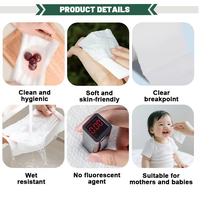 Le fabricant vend des rouleaux de papier toilette en marque blanche, 2 plis, en pâte vierge, sans marque, emballage personnalisé, vente en gros