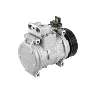 10PA20C AUTO/C מדחס עבור טויוטה prodo 4500 / landcruiser FZJ80 FZJ10 88320-60750 / 88320-60730 447200-6660 447200666 - Product Image 5