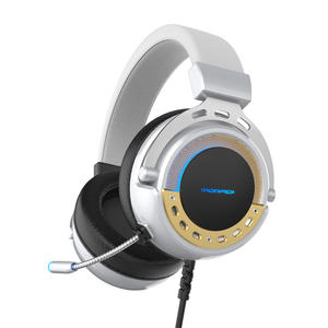 Casque de jeu stéréo supra-auriculaire filaire le plus vendu avec microphone pour PS4/PC <span class=keywords><strong>GM31</strong></span> - Product Image 6