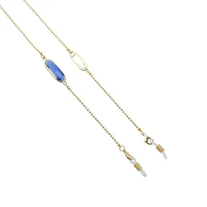Gattara новый дизайн горячая распродажа Высокое качество держатель для очков цепочка шнур ожерелье цепочки для солнцезащитных очков шнуры
