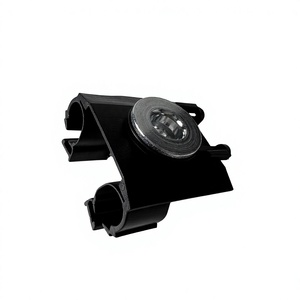 34406854898 Para BMW F20 F30 F34, Clip para Cable de Freno de Mano, Soporte de Fijación de 3 mm de Diámetro Interior para Transmisión Automática - Product Image 1