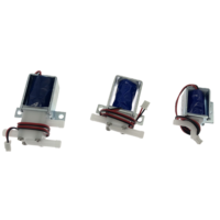 Vanne de pression artérielle, micro-électrovanne, 3V 5V 6V 12V, normalement fermé, 2 voies, vente en gros,