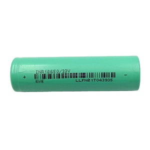Bateria Recarregável de Íon de Lítio Original INR18650 33V 3.6V 3300mAh, Adequada para Pacotes de Baterias de Laptop - Product Image 6