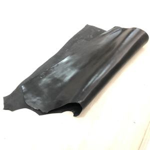 หนังวัวแท้สีดำฟอกผักทั้งชิ้นหนังวัวแท้สำหรับรองเท้าเข็มขัดโซฟางานฝีมือ-ลายพิมพ์ลวดลายธัญพืชสำเร็จรูป - Product Image 6