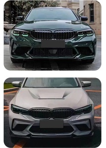 Parti Auto G20 G28, Kit Carrozzeria Paraurti Anteriore M3C per <span class=keywords><strong>BMW</strong></span> <span class=keywords><strong>Serie</strong></span> <span class=keywords><strong>3</strong></span> G20 G28 2020 2021 <span class=keywords><strong>2022</strong></span> - Product Image 5