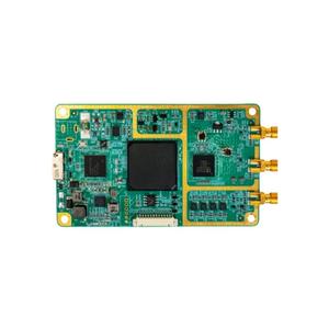 LUOWAVE USRP B205mini-i ย่านความถี่70 MHz–6 GHz ช่องสัญญาณรับ/ส่ง1ช่องซอฟต์แวร์กำหนดวิทยุ (SDR) จ่ายไฟผ่าน USB 3.0 ADC/DAC ความเร็ว61.44 MS/s - Product Image 3
