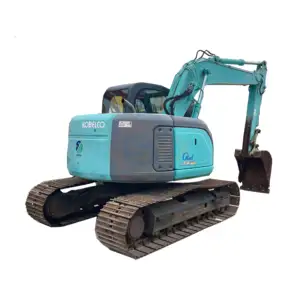 13Ton Kobelco SK135 sr backhoe used excavator crawler excavator made in Japan