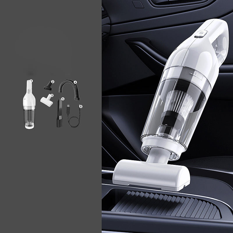 Blanc (Aspirateurs à main)