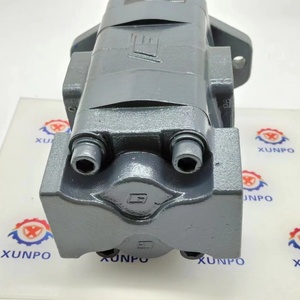 Pièces de moteur pour pompe à engrenages 14541694, pompe à engrenages moteur EC240 EC700, pompe à engrenages EC750 EC240C 14543168 14541694 14671408 - Product Image 4