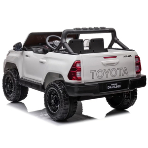 Hilux Voiture électrique 24V à conduire pour les enfants de 2 à <span class=keywords><strong>8</strong></span> ans - Product Image 3