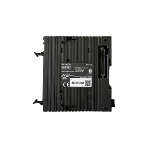 Controlador programable KV-5000 original con Ethernet y unidad de CPU integrada, un año de garantía - Product Image 4