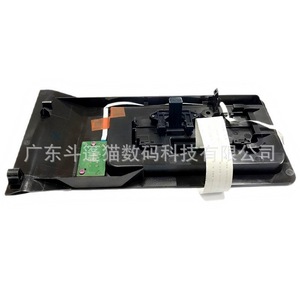 แผงควบคุมเครื่องพิมพ์เอชพีหน้าจอแสดงผล LCD ปุ่มกดสำหรับ T120 T520 รุ่น DPM T120 T520 ไม่มีเคส - Product Image 1