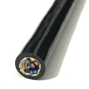 Cavo di Rete di Alta Qualità STP-CAT5E/6 Resistente alla Nebbia Salina e alle Basse Temperature, Coppia Intrecciata 4*2*24AWG, Cavo di Rete a 8 Conduttori - Product Image 4