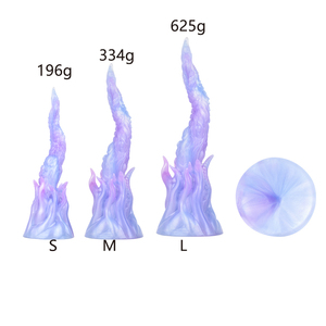 Jouet sexuel populaire de plug <span class=keywords><strong>anal</strong></span> d'<span class=keywords><strong>art</strong></span> fantastique super doux de haute qualité de 625g avec stimulation adulte forte de ventouse - Product Image 1