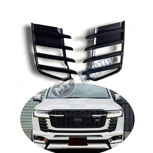 กรอบตกแต่งไฟตัดหมอกสำหรับรถยนต์แลนด์ครุยเซอร์ LC300 และ FJ300 รุ่นปี 2022 - Product Image 1