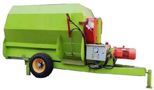 Caja de cambios planetaria frontal Horizontal para mezclador de alimentación TMR 2 barrenas Transmisión de engranajes agrícolas Piezas de repuesto Ever-power - Product Image 3