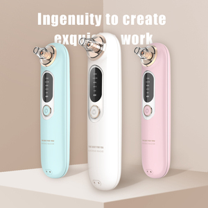 Electric <strong>Blackhead</strong> &amp; Pimple Removal Vacuum <strong>Suction</strong> Whitening Acne Treatment Portable Face Deep Cleansing Tool - Product Image 2