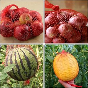 24 Inch Reusable Mesh Produce Bags, Seafood Boil Bags for Crab Clam Crawfish, Potato Onion Fruits Bag, <b>Storage</b> Bag - Product Image 4